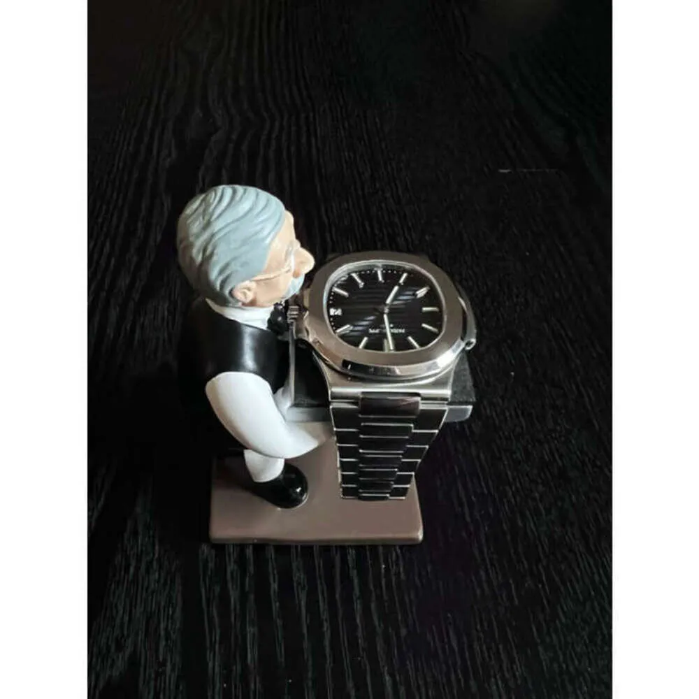 Pak mechanische Uhr für Herren 5711 klassische Armbanduhr Superclone 3K 8,3 hochwertige Automatikuhr Montre Luxe PP mit Box TGM6