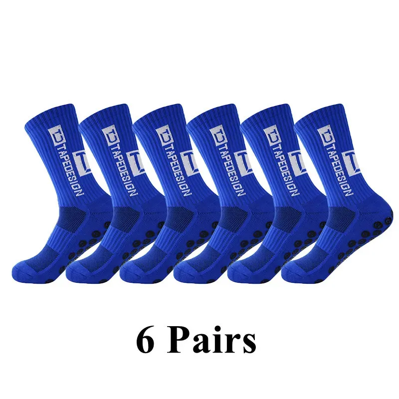 Blue Maestro Grip Socks