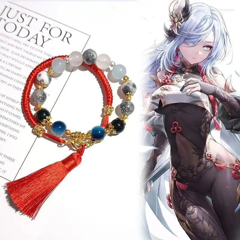 Genshin Impact Itto, Yoimiya & Gorou Bracelets, Genshin Impact Cosplay,  Ittogorou Bracelets, Ittomiya Bracelets - Etsy