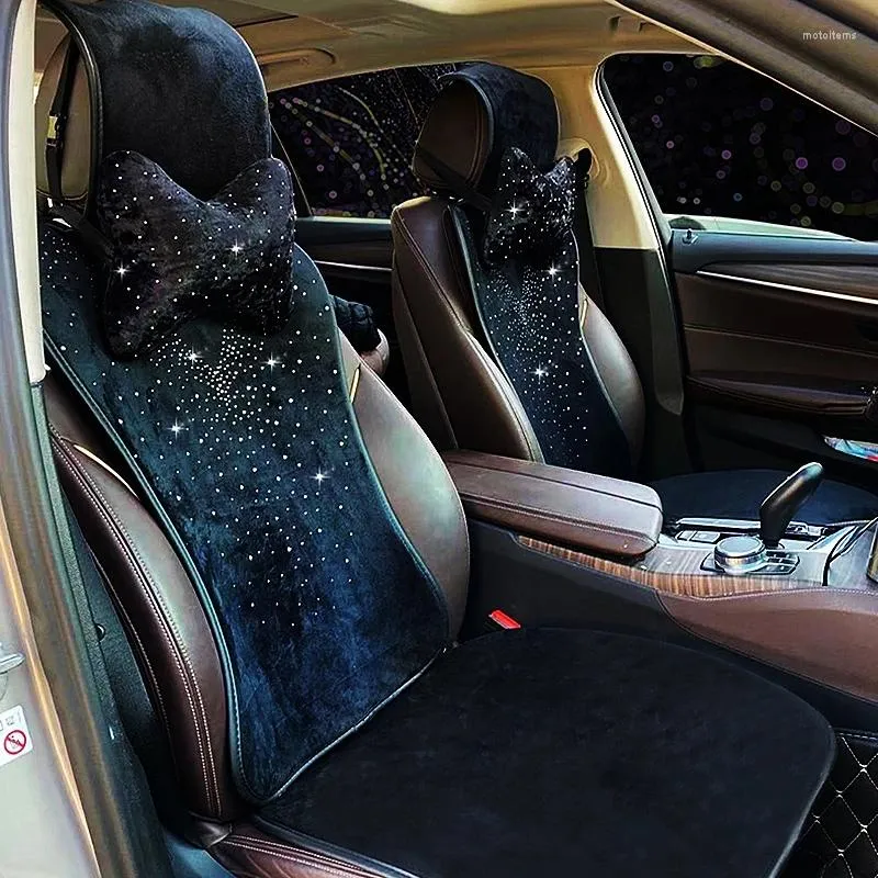 Bling Car Seat Coversnull