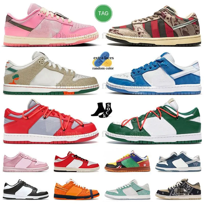 duncks shoes off white Sapatilhas dunks travis scott black panda low unc la dodger orange purple blue lobster pine green triple pink strange love dhgate women 【code ：L】 sneakers