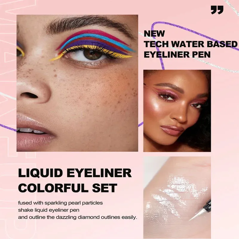Water based 2024 eyeliner pencil