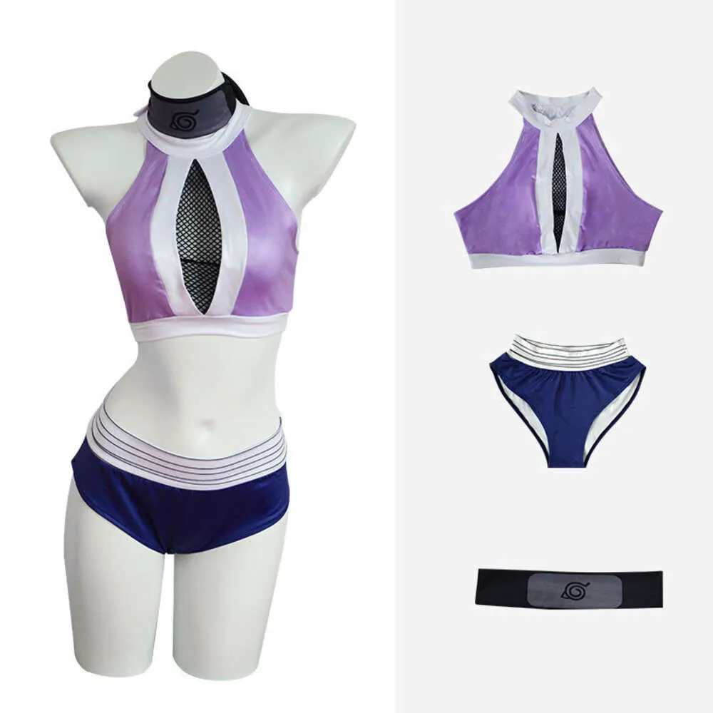 Cosplay Anime Game Hyuga Hinata Shippuden Cosplay... From Superhotclothes,  $25.7 | DHgate.Com