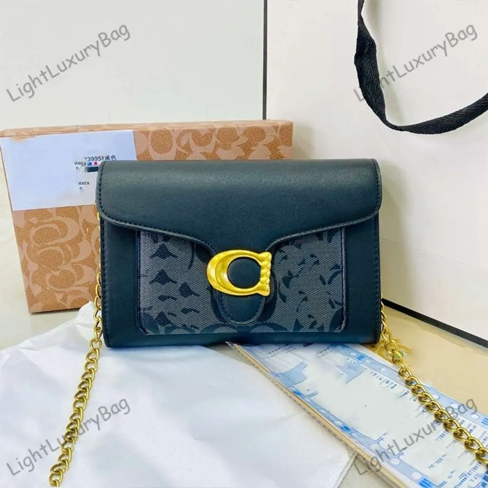 Недавно поступившая дизайнерская сумка Tabby 7A. Высококачественная женская сумка через плечо. Модная золотая цепочка на плечо. Сумка на одно плечо. Разноцветная сумка для телефона 231019.