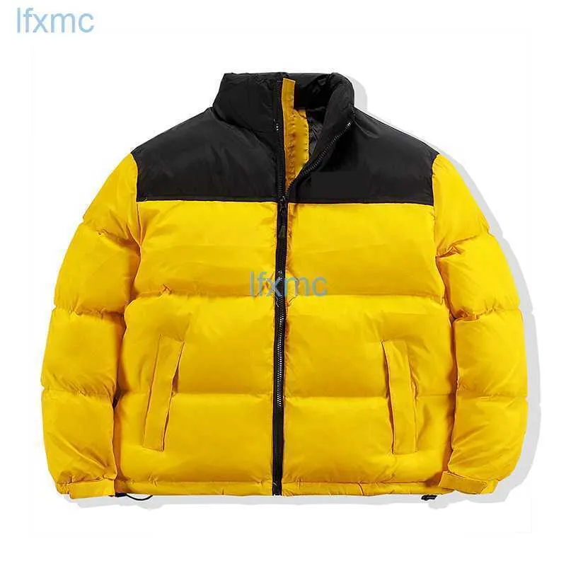 Puffer Designer Jas Heren Down North Winter Warme jassen Dames Katoen Outdoor Windjack Parka Winddicht Pluizig Doek Geconfronteerd Hip Hop Streetwear Bcuz 1 7duw