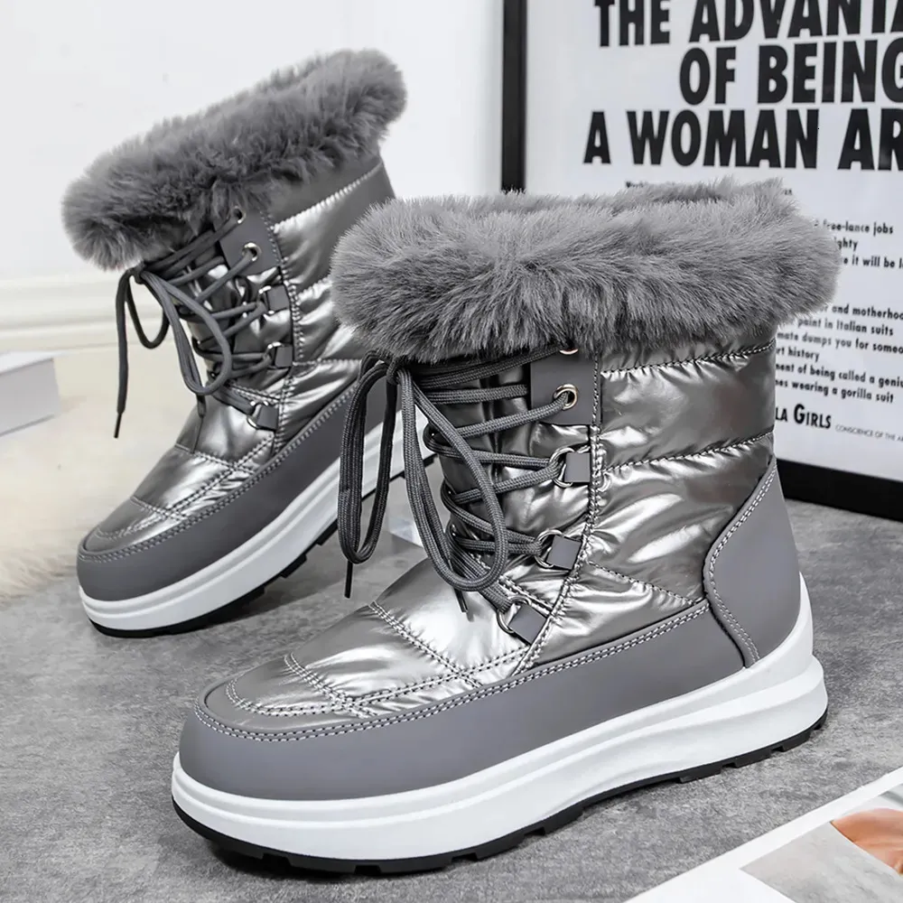 Vostock womens cheap snow boots