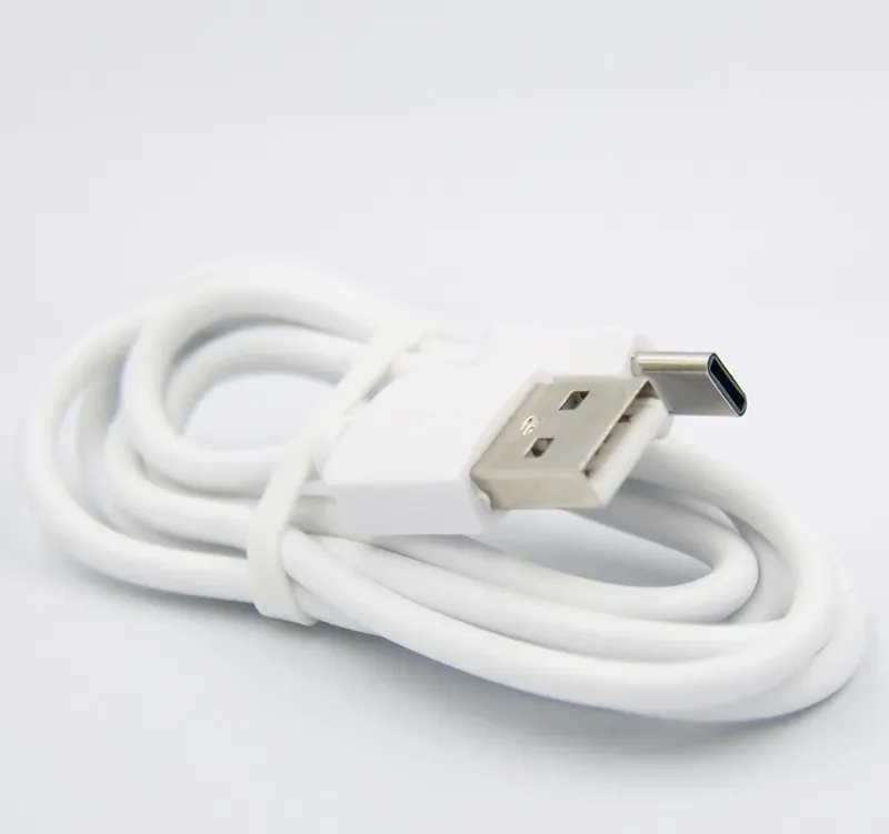 Universal 2A USB to Type  Phone Cables Type-c Charging Cable For Android Mobile Phones Samsung  cord 1m 3ft