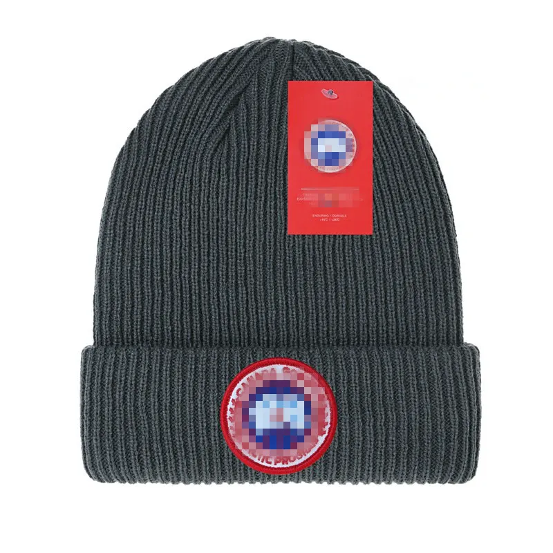 Beanie/Skull Caps 2023 vinter stickad hatt designer varma kashmir hattar mössa mens och kvinnor mode street casual bonnet trucker hatt varm bekväm