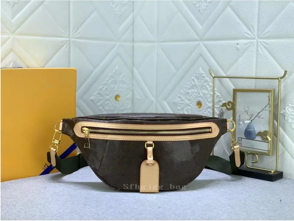 Saco de cintura feminina clássica designers de alta qualidade de couro real moda de couro de peito bolsas esportivas bolsas de bolsa de crossbody bolsas de cintura bolsas de ombro v2