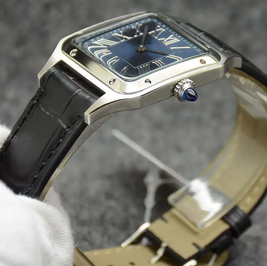 Dumont Quartz Watch Set His Hers Matching Timepieces, Genuine