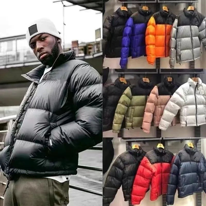 Homens jaqueta de algodão para baixo parka manga longa com capuz jaqueta blusões para baixo outerwear causal dos homens jaquetas grosso quente