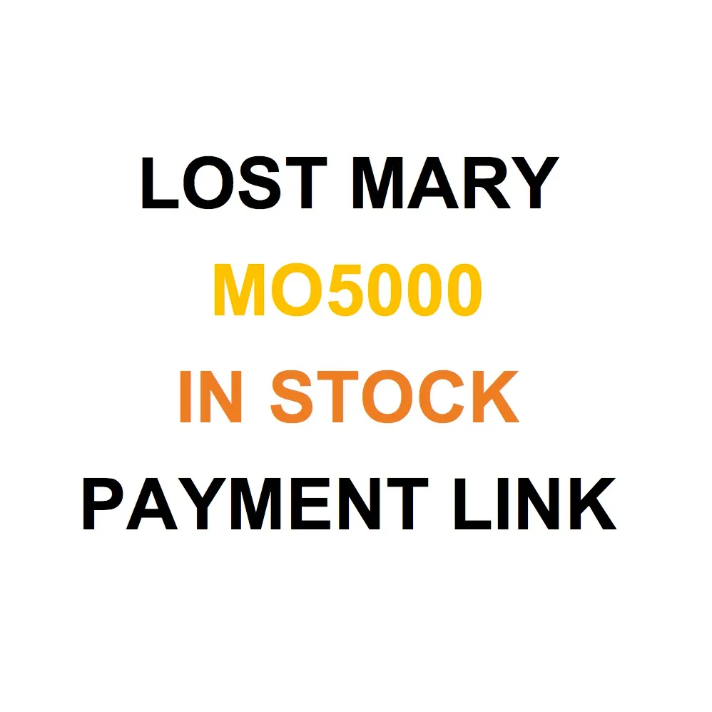 Atacado MO 5 000 LM MO Link de pagamento Venda quente 5000