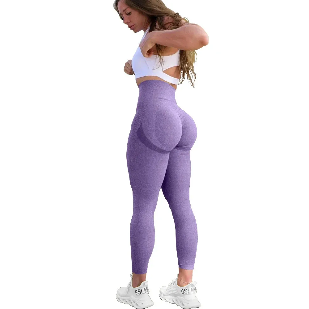 OQQ Womens Light Grey Yoga Leggings Seamless Tight Leggings For Autumn And  Winter Sports And Fitness XS XL From Pang05, $9.48
