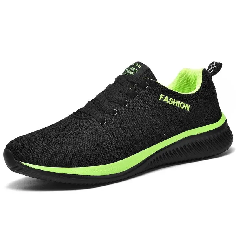 Trend Männer Frauen Laufschuhe Atmungsaktive Leichte Männliche Sport Schuhe Paar Stricken Turnschuhe Komfortable Gym Schuhe Männer Tennis Mode