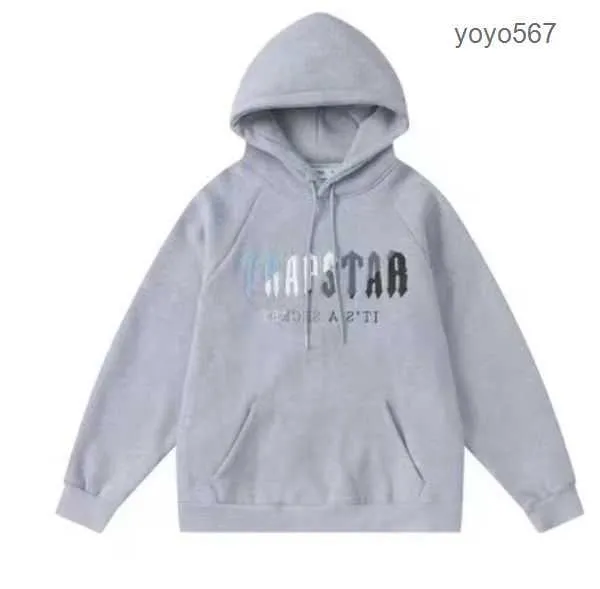 Trapstar Survêtements Tireurs À Capuchon Hommes Femme Serviette De