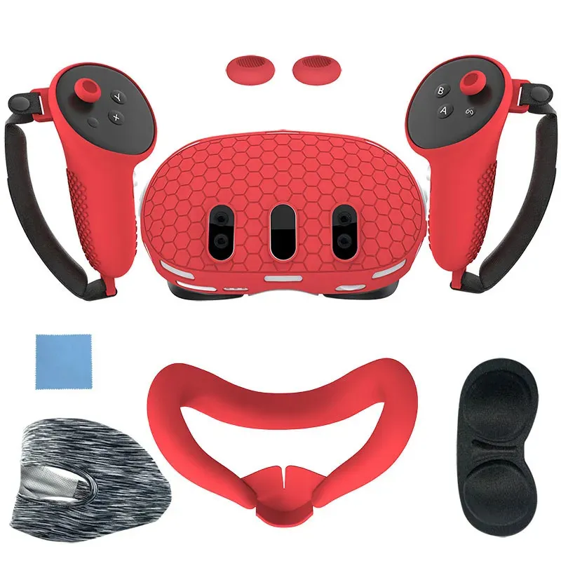 Headset Cover Kit VR Protective Shell With... From Jiao10, $15 | DHgate.Com