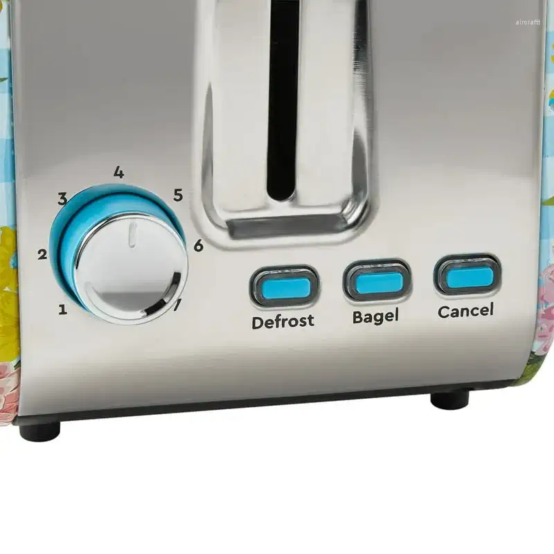 Farberware 2-Slice Stainless Steel Toaster