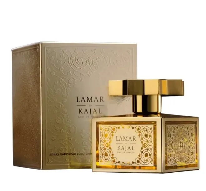 New Kajal Perfume 100ml Warde Dahab Almaz Lamar Jihan Masa Spragrance 3.4oz Eau de Parfum Long Long Edp Men Men Woman Perfumes Cologne