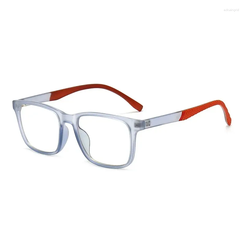 Sunglasses Frames Square Anti-blue Light Kids Optical Glasses Frame Children Boy Girls Computer Blocking Anti Reflective Eyeglasses Eyewear