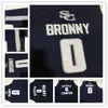 bronny james jersey