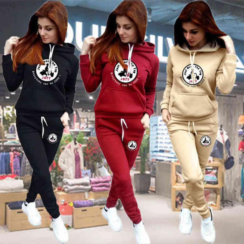 Jogging jott femme sale