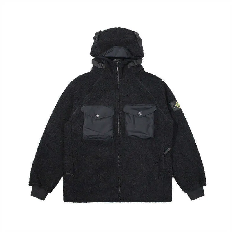 DHgate.com:Mens Hooded Fleece Winter Jacket with Zipper DHgate.com:Mens Hooded Fleece Winter Jacket with Zipper
