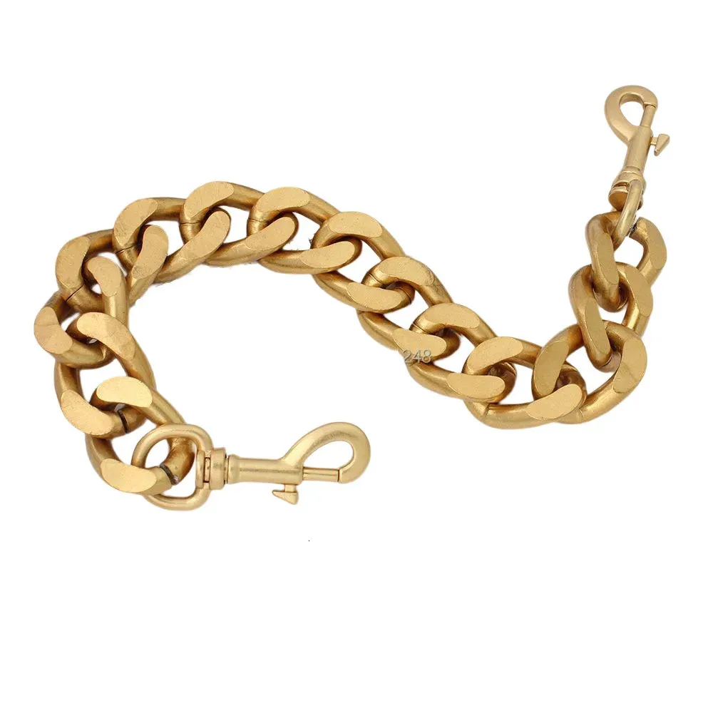 Heavy Duty Metal Bag Handle Chain Strap DIY Purse Charms Handbag Replacement Accessories Gold Heavy Duty Metal Bag Handle Chain Strap DIY Purse Charms Handbag Replacement Accessories Gold