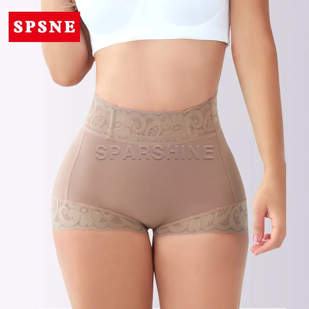 Cintura barriga shaper fajas colombianatummy controle shorts ampulheta cinto bbl shapewear corpo shaper buttlifter feminino-buttlift 231021