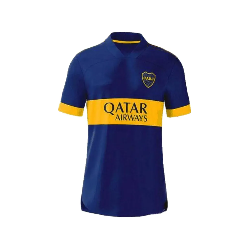 Boca Juniors Retro Best Soccer Uniforms Player Fans Version With CARLITOS MARADONA TEVEZ DE ROSSI Home Away 2022 2025 Featuring VILLA SALVIO MEDINA VARELA UNIFORM 3rd Football Shirt From Liverpool 202...