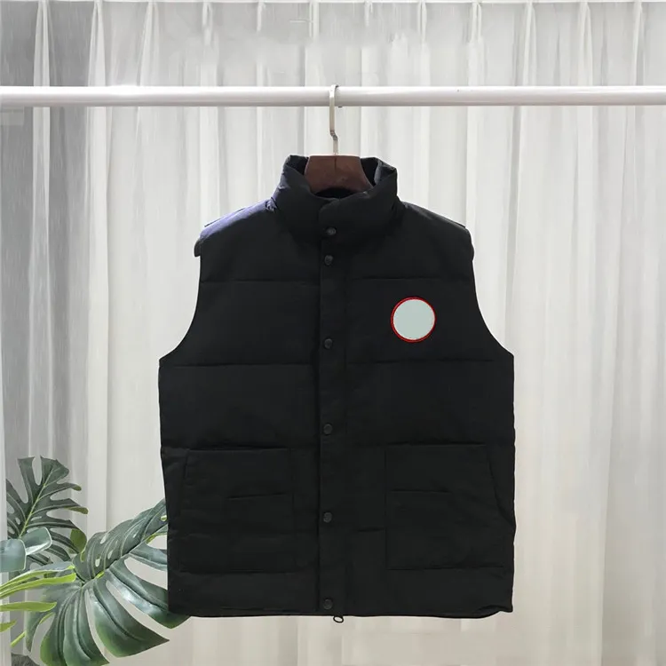 Giubbotti di design giubbotto da uomo giubbotto gilet puffe giacca parka classico cappotto casual di lusso giubbotto femmini