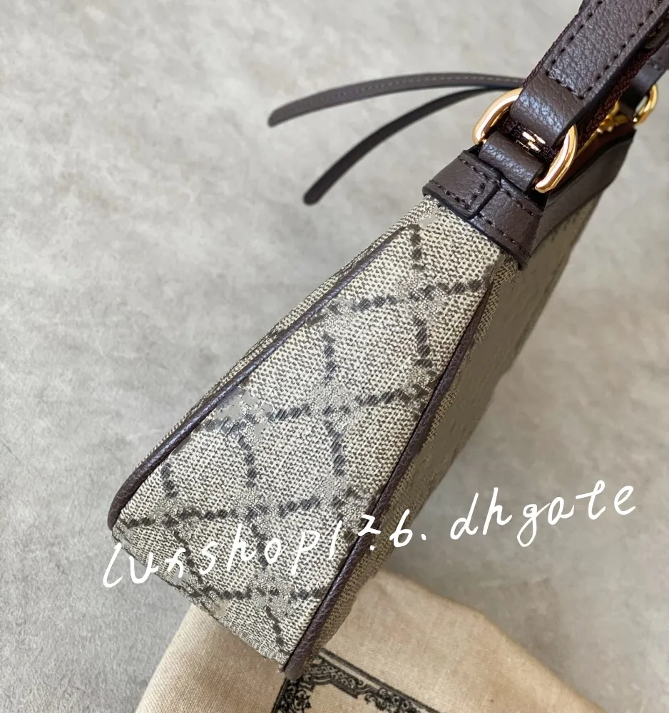 Strawberry Purse With Chain Leather Designer Bag With