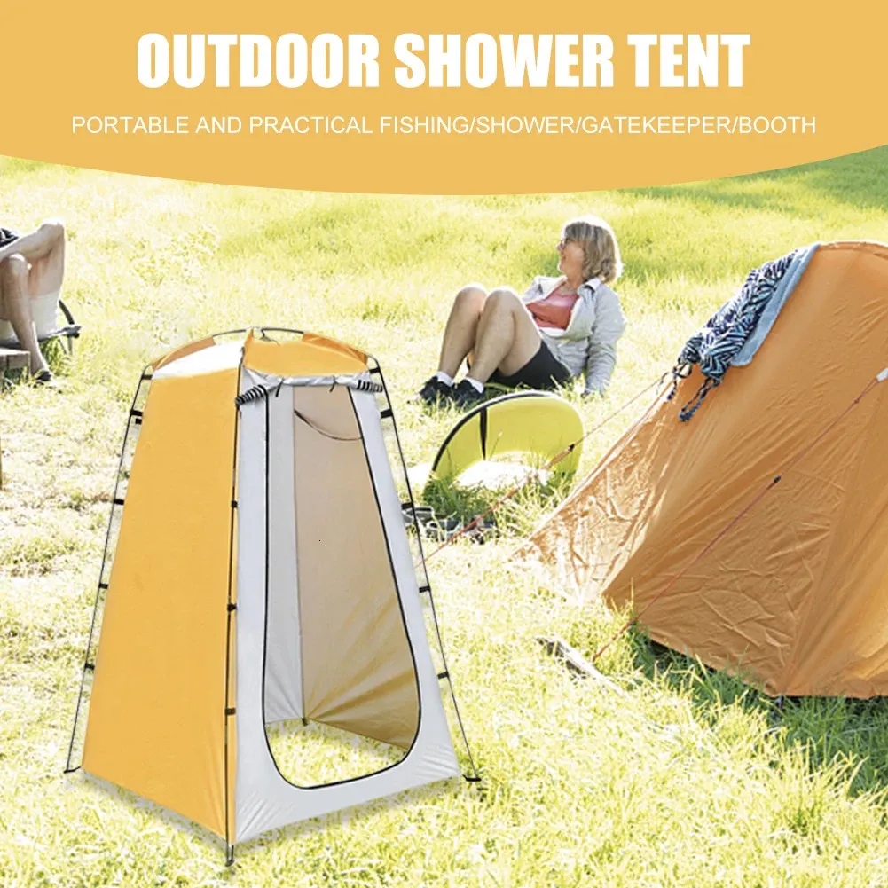 Outdoor shower tents hotsell