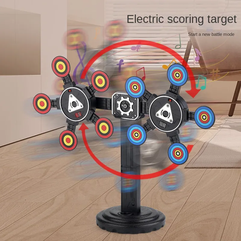 Yang Kai Electronic Scoring Target Automatic Return Electric