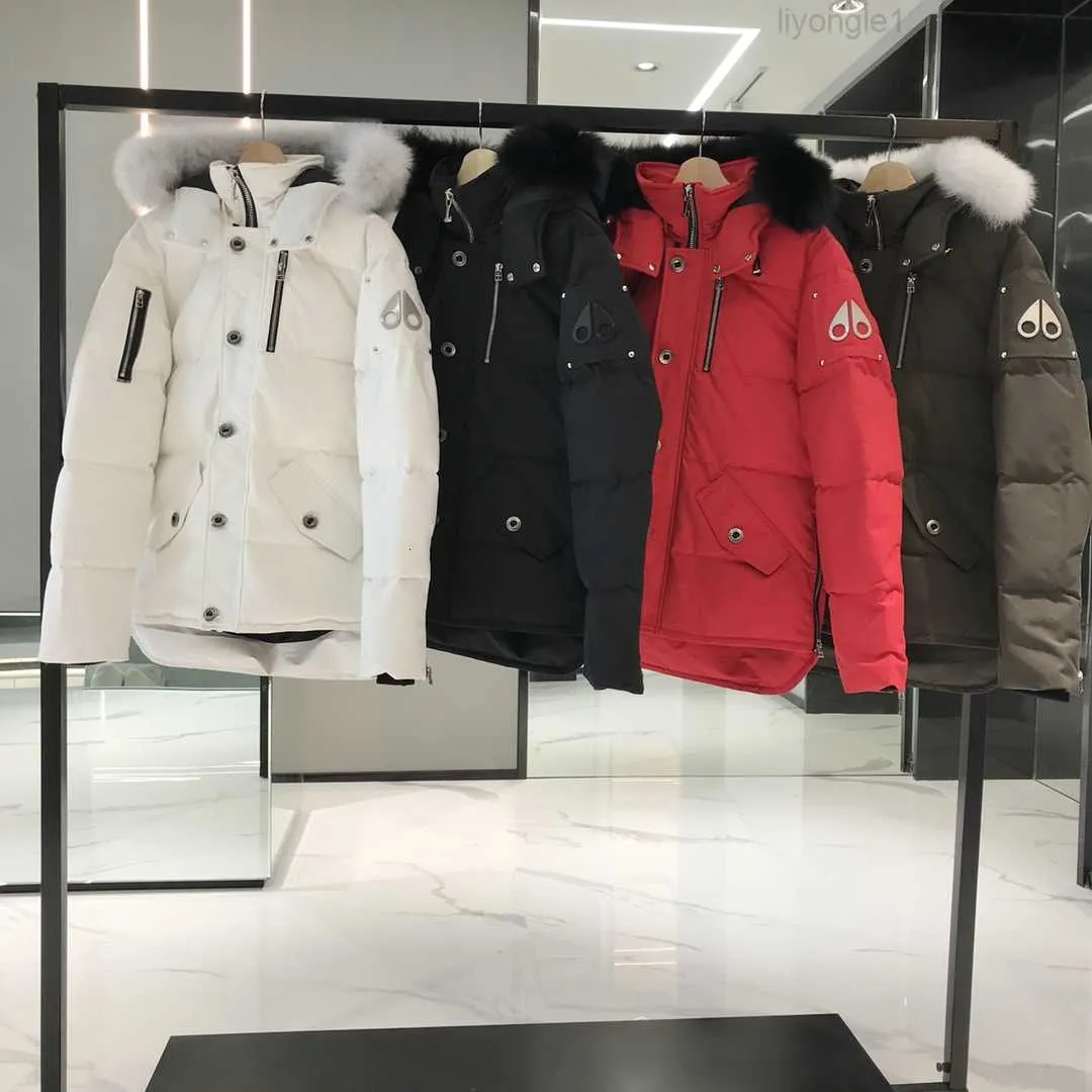 Mens 2023 Canadian Goose Puffer Hh Jackets Real Outdoor Outerwear