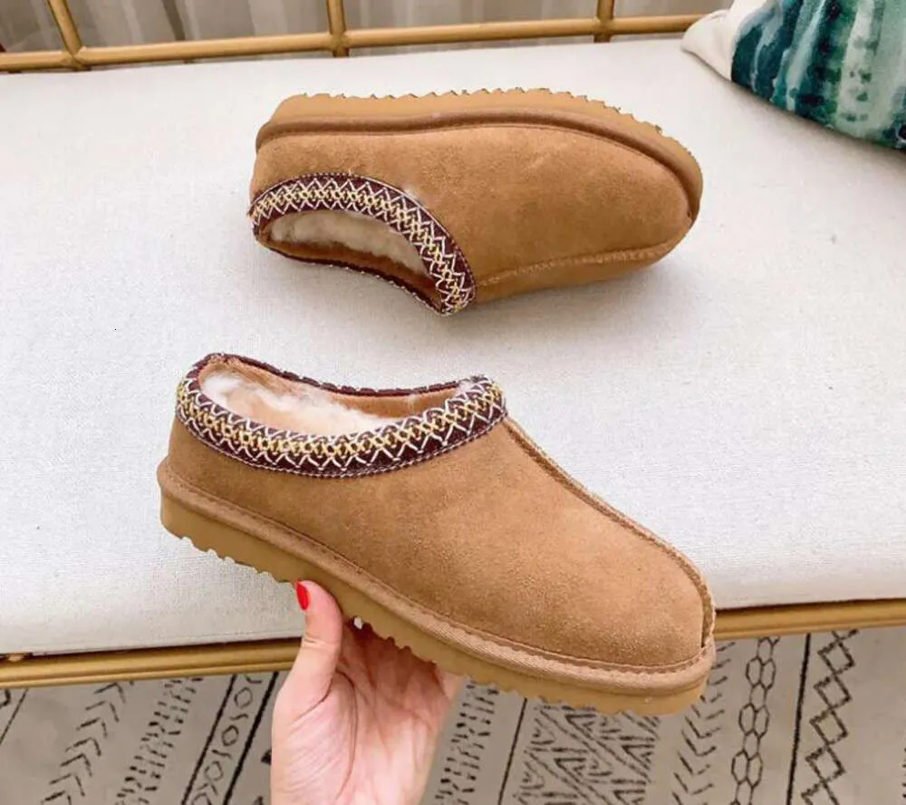 Popular women tazz tasman slippers boots Ankle ultra mini casual warm with card dustbag Free transshipment new2024