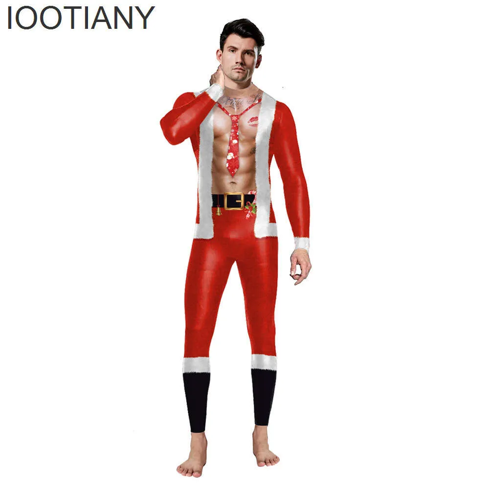 OOTIANY Women/Men Santa Claus Print Cosplay Costume... From  Superhotclothes, $24.73 | DHgate.Com