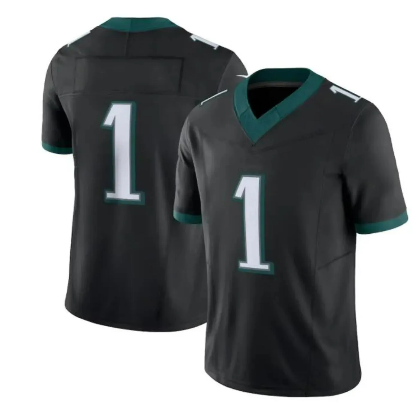 DHgate CUSTOM jersey Philadelphia Eagles 6 DeVonta Smith Football 1 Jalen Hurts AJ Brown 26 Miles Sanders 90 Davis Brandon Graham Fletcher Cox m3 Sports Outdoors