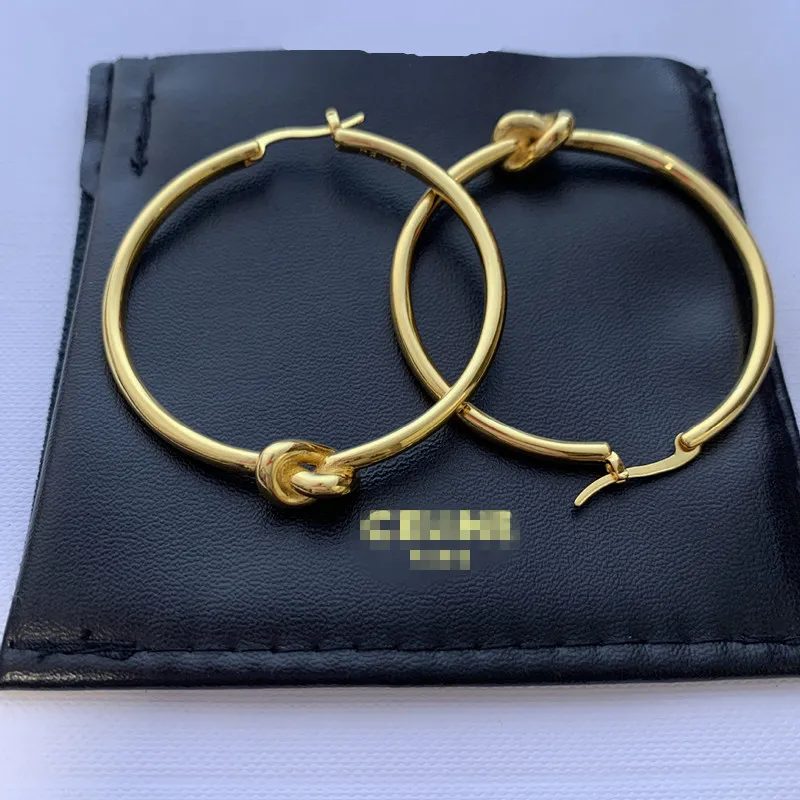 CELI orelha Stud brincos de designer letras duplas Pérolas 18k banhado a ouro CZ moda Brinco de Casamento Colar Conjunto de jóias Presentes por atacado