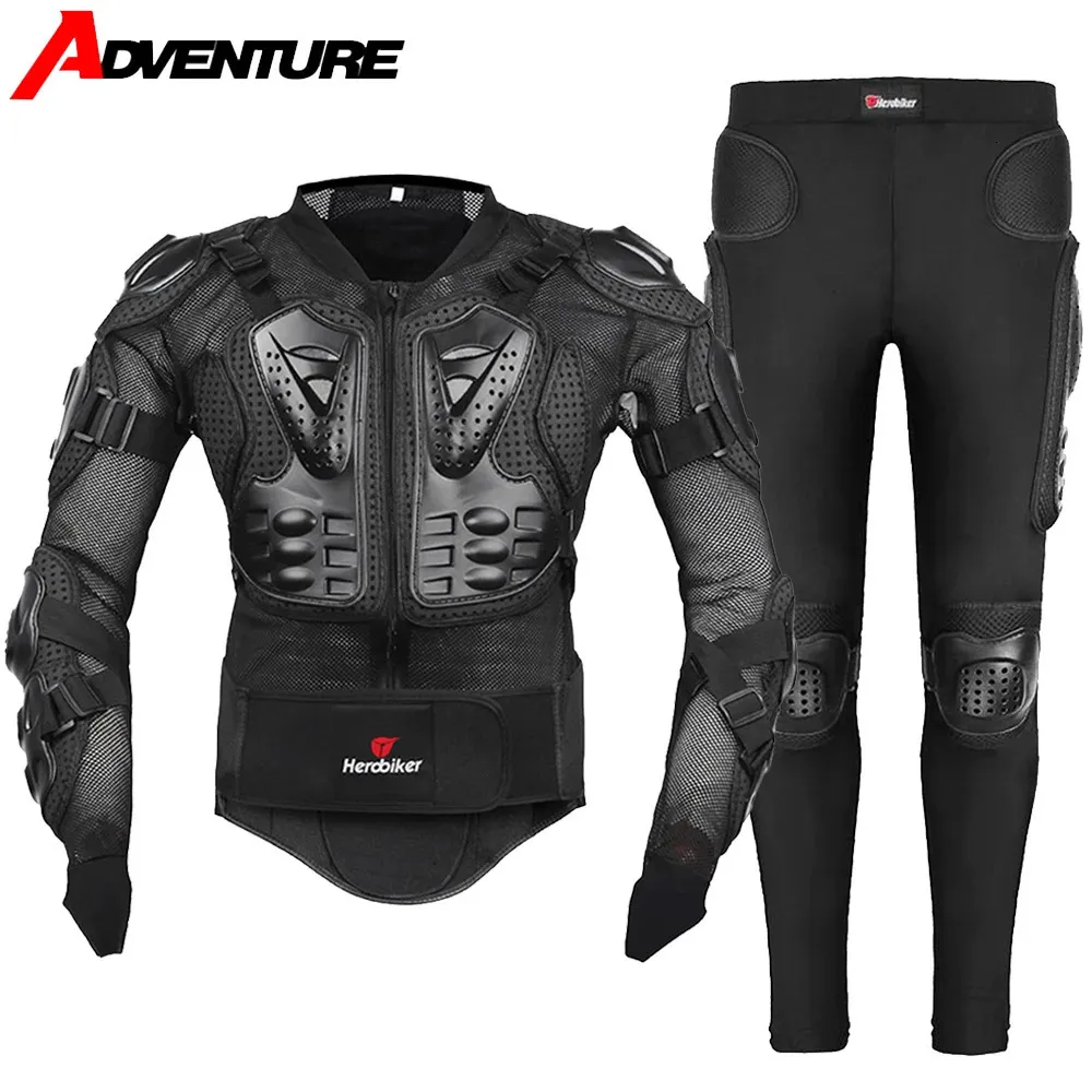 Vestes pour hommes Moto Armure Protection du corps Veste de moto Hommes Moto Protecteur du corps Équitation Tortue Motocross Racing Armure S-5XL Taille 231020