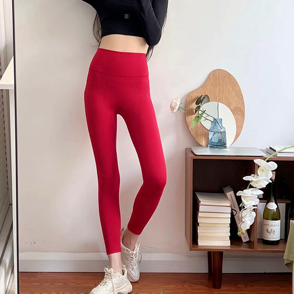 Lu Align Womens Seamless Yoga Leggings High Rise, Lightweight, Quick Dry  Sports Direct Yoga Pants For Summer Jogging From Yoganiceonline, $4.48