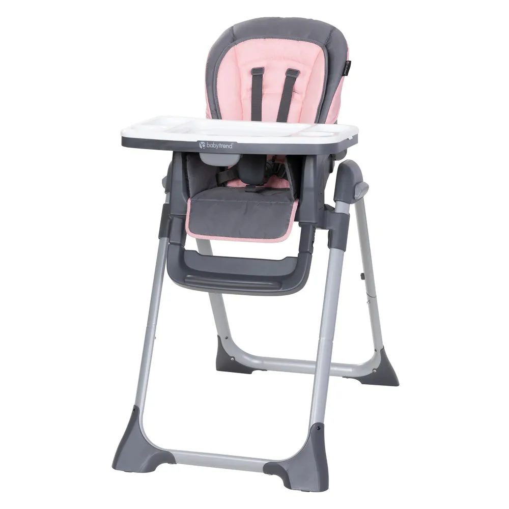 Chaise haute debout, chaise haute assise droite, pour bébé, enfants, chaise design