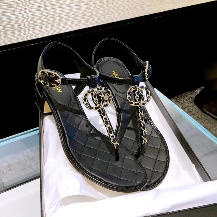 New sandals design 2018 hot sale