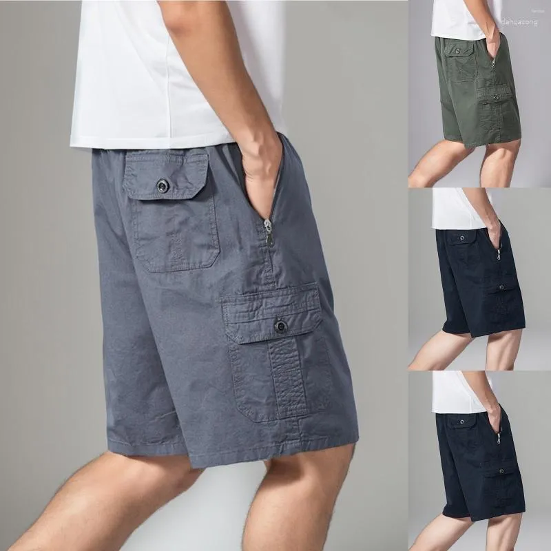 Pantaloncini da corsa da uomo sportivi casual elastico in vita con lacci taglia europea capispalla da uomo vestibilità a Y