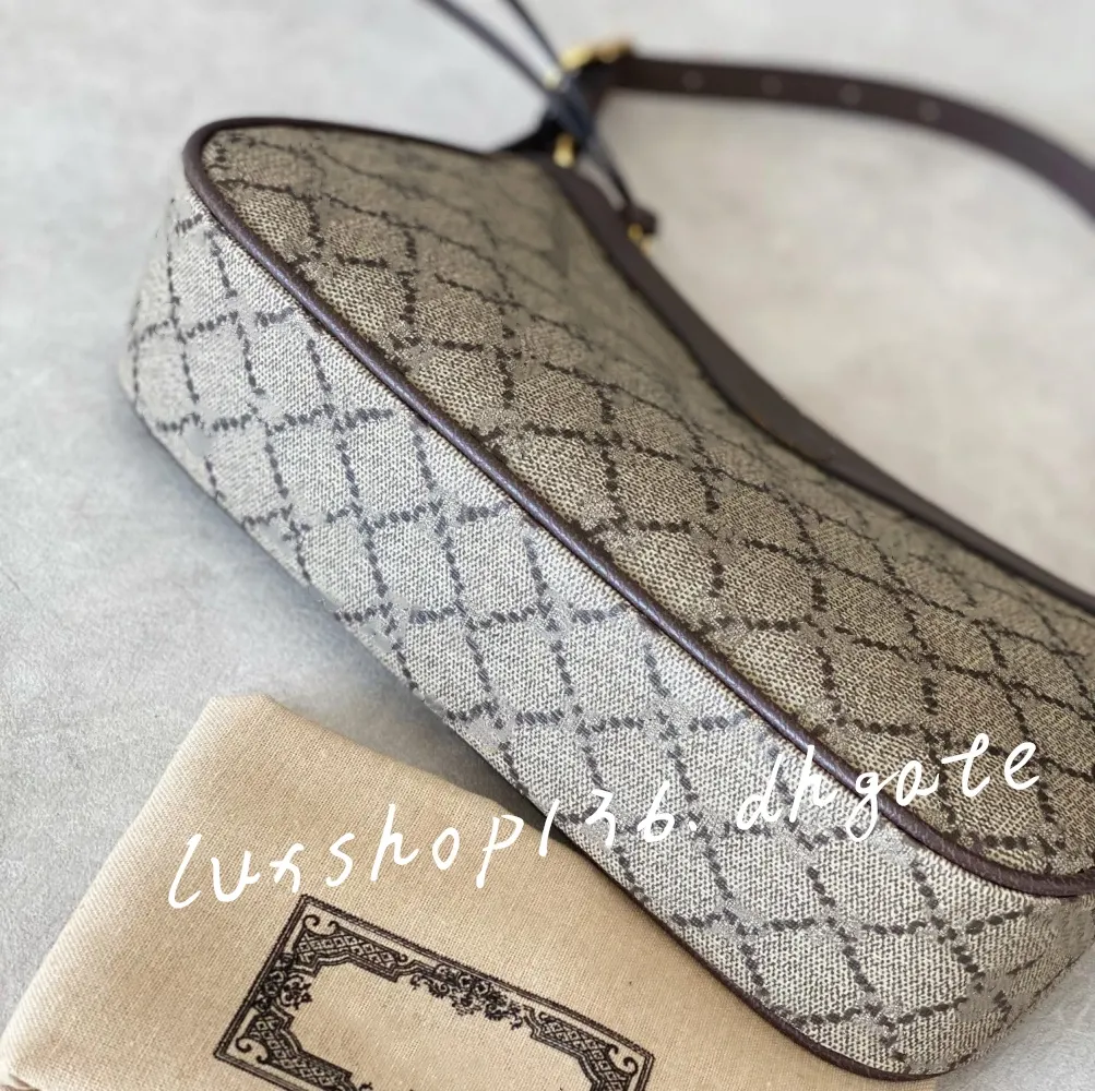 Strawberry Purse With Chain Leather Designer Bag With