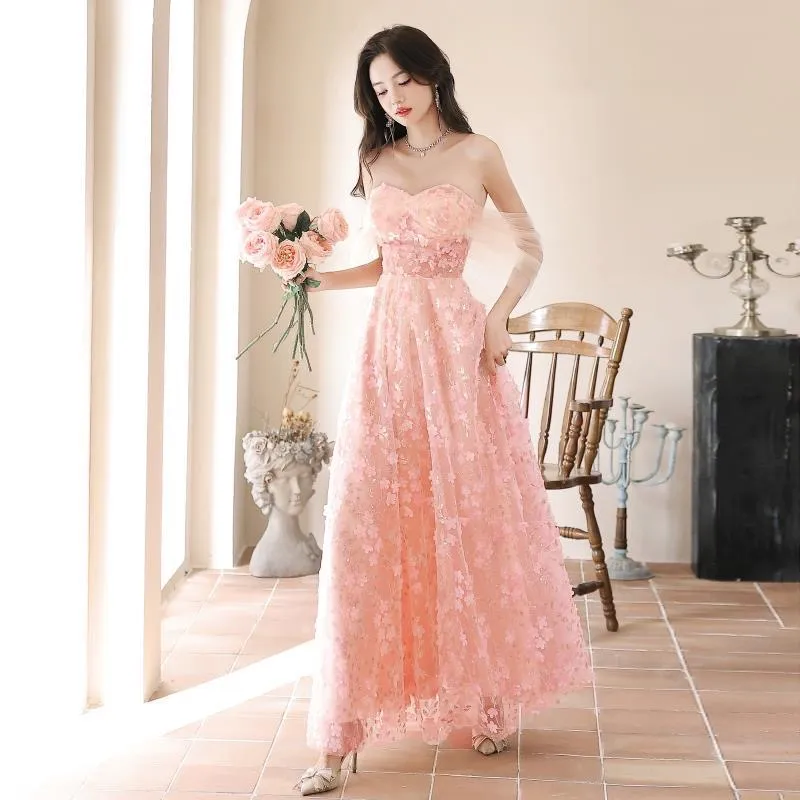 Pink 2024 Long Cocktail Dress with Flowers Appliques Off Shoulder Beaded Deep V Neck Formal Evening Gown from Dhgate Cocktail Dresses - price 221.8 Pink 2024 Long Cocktail Dress with Flowers Appliques Off Shoulder Beaded Deep V Neck Formal Evening Gown from Dhgate Cocktail Dresses - price 221.8