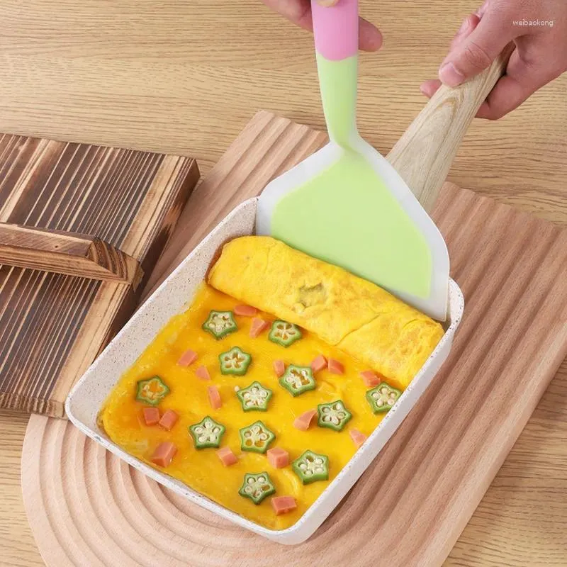 Casseroles Poêle À Œufs Frits Antiadhésive Omelette Japonaise