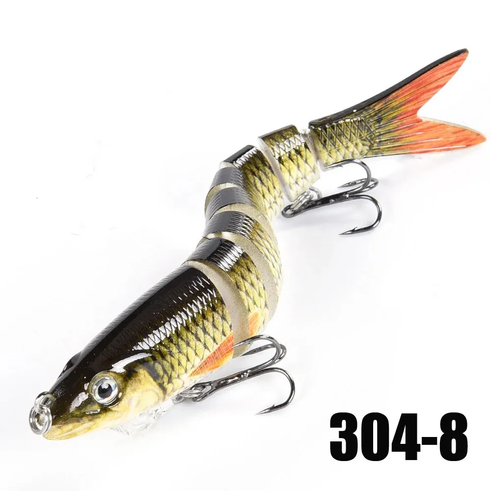 Baits Lures Fishing Lures Multi Jointed Swimbait Crank Bait Slow Sinking  Bionic Artificial Bait Freshwater Saltwater Trout Bass Fishing Acce 231020  From Ning07, $9.48