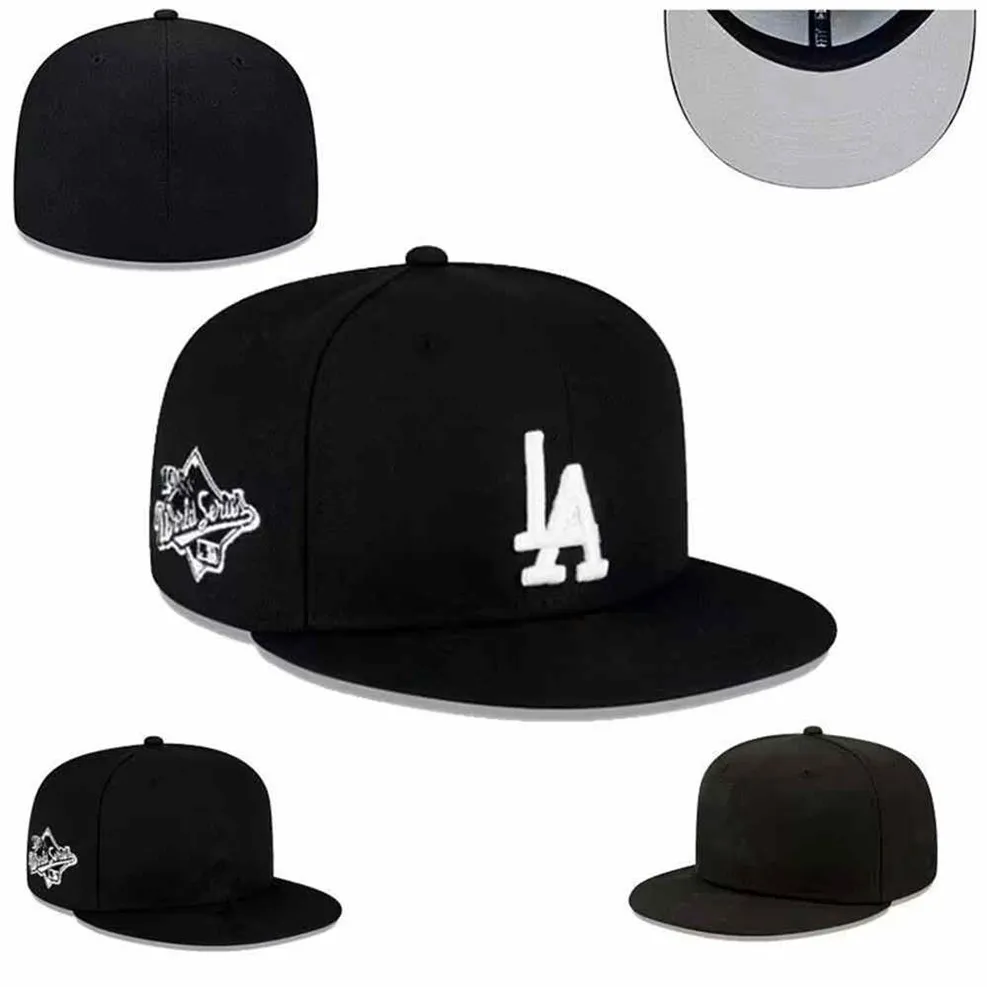 New Top Selling Men's Foot Ball Fitted Hats Fashion Hip Hop Sport On Field Football Full Closed Design Caps Cheap Men's Women's Cap Mix C-14