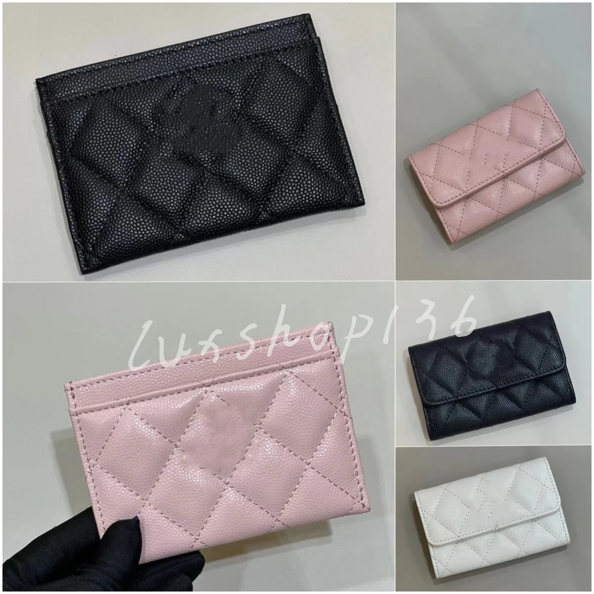 Dhgate chanel wallet sale