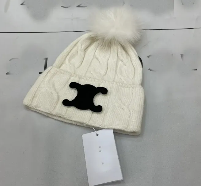 Écharpe tricotée, chapeau, marque de sports de plein air, casquette de ski, 2023